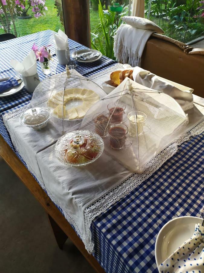Vale Verde Sitio Buraco Fundo酒店 外观 照片